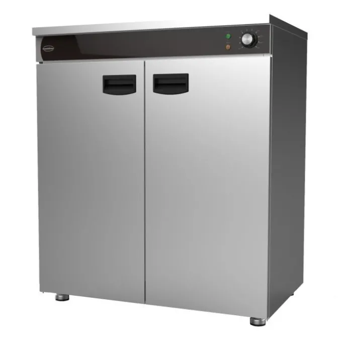 Armoire Chauffante 90-120 Assiettes - Combisteel