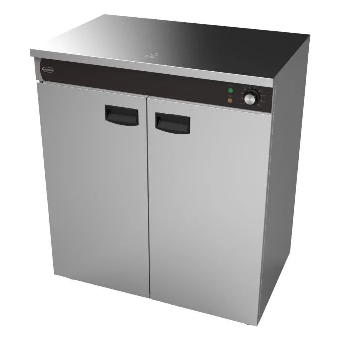 Armoire Chauffante 90-120 Assiettes - Combisteel