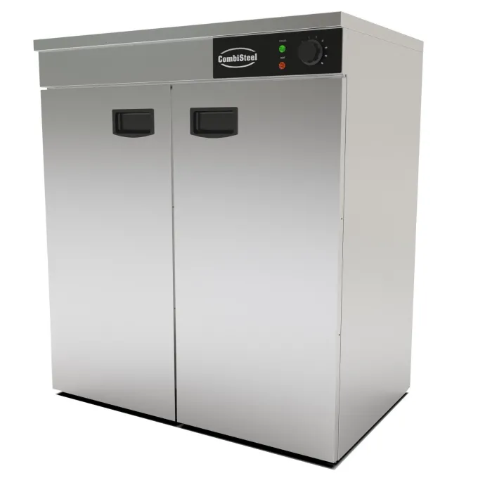 Armoire Chauffante 90-120 Assiettes - Combisteel