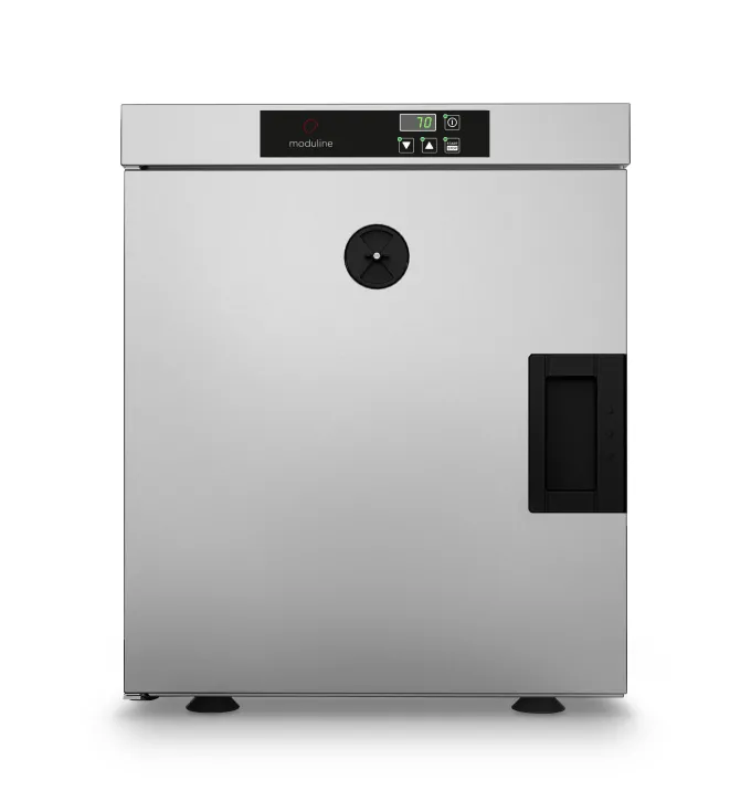 Armoire chauffante - 5 bacs GN 1/1 - Moduline