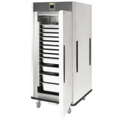 Armoire Chauffante de Maintien en Température - 16 x GN 2/1 ou 32 x GN 1/1 - Buffalo