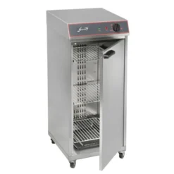 Armoire chauffante ventilée - 5 bacs GN 2/3 - Sofraca