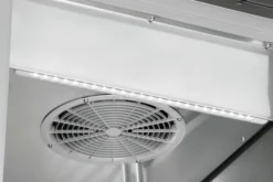 Armoire Congélateur Professionnel 700 L - acier inoxydable - Bartscher