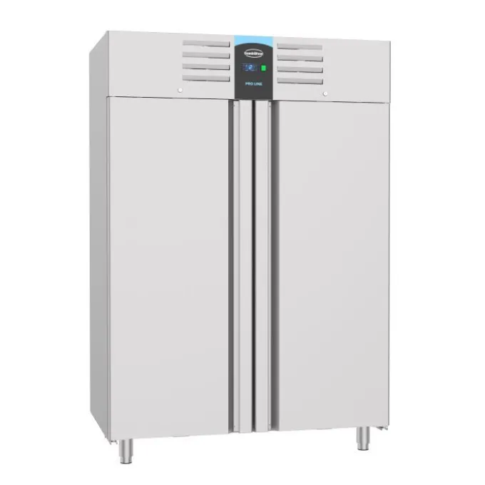Armoire Congélateur Professionnel 1400 L Inox - Energy Line - Combisteel