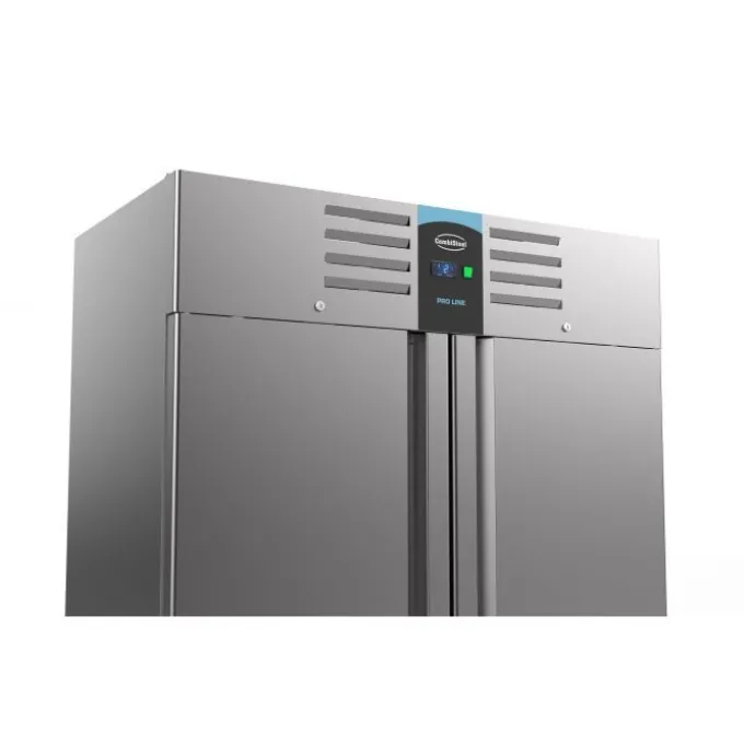 Armoire Congélateur Professionnel 1400 L Inox - Energy Line - Combisteel