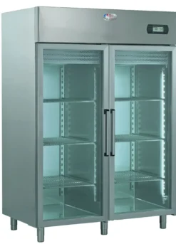 Armoire D'Affinage 2 Portes Pleines Fromages - MAP