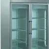 Armoire D'Affinage 2 Portes Vitrees Fromages - MAP