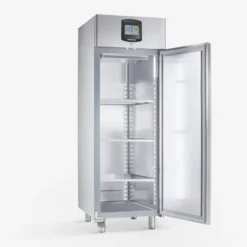 Armoire d'Affinage Professionnelle Stagionatura 630 Lt Porte Pleine Etagères Perforées - Samaref
