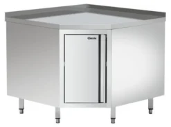 Armoire d'angle - 1000 - AD Bartscher
