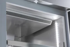 Armoire de Maturation et Affinage à Viande avec Barre d'Accroche 630 L Porte Pleine - Deluxe Meat - Samaref