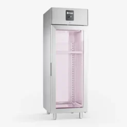Armoire de Maturation et Affinage à Viande avec Barre d'Accroche 630 L Porte Vitrée - Deluxe Meat - Samaref