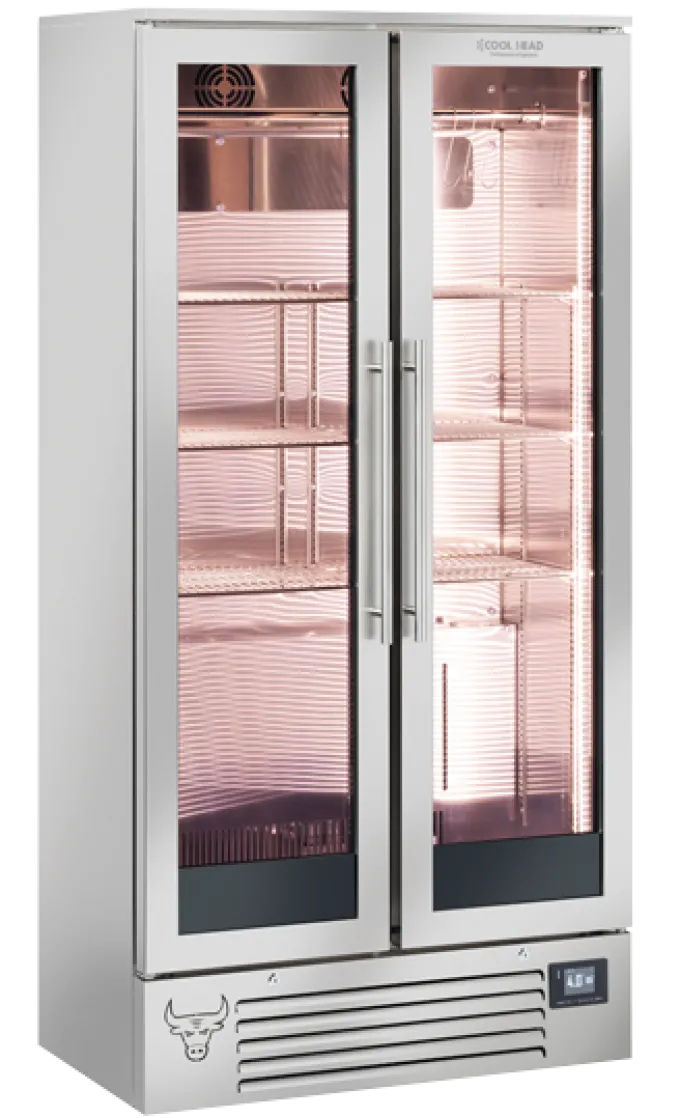 Armoire de Maturation et Vieillissement à Viande 458 Litres - Cool Head
