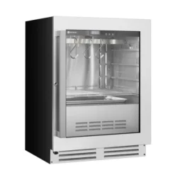 Armoire de maturation à viande, sous le comptoir, 98L, 220-240V/170W, 595x620x(H)830mm - Hendi