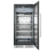 Armoire de maturation à viande, 233L, 220-240V/170W, 595x760x(H)1270mm - Hendi