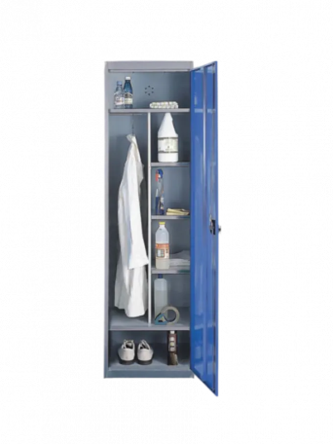 Armoire d'Entretien Monobloc 1 Porte- L 500 mm