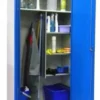 Armoire d'Entretien Monobloc 2 Portes - L 900 mm