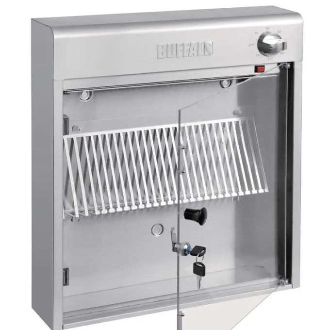 Armoire de Stérilisation UV pour 15 Couteaux - Buffalo