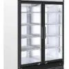 Armoire Frigo Boisson 2 portes vitrées 780 L - Combisteel