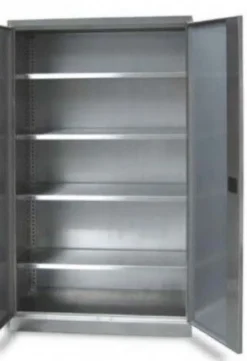 Armoire Haute Inox L 1000 mm