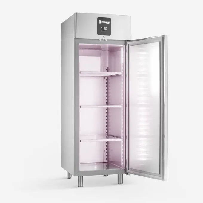 Armoire à Maturation et Affinage à Viande 3 Etagères 630 L Porte Pleine - Deluxe Meat - Samaref