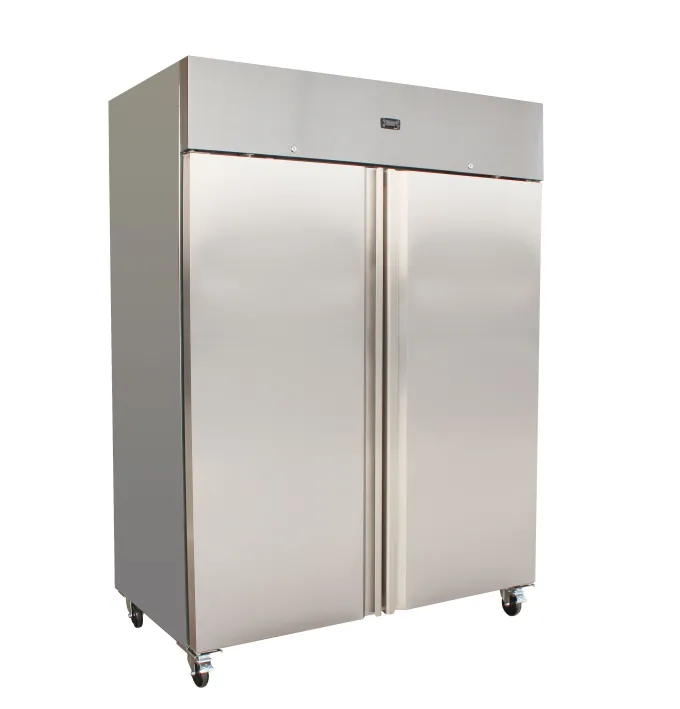 Armoire négative 1300L avec 2 porte pleine - L2G