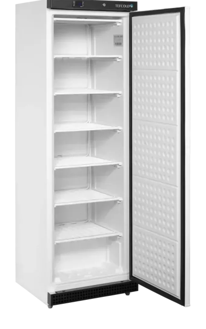 Armoire négative professionnelle de stockage UF400 - Tefcold