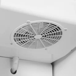 Armoire négative vitrée Professionnelle F200VG - TEFCOLD