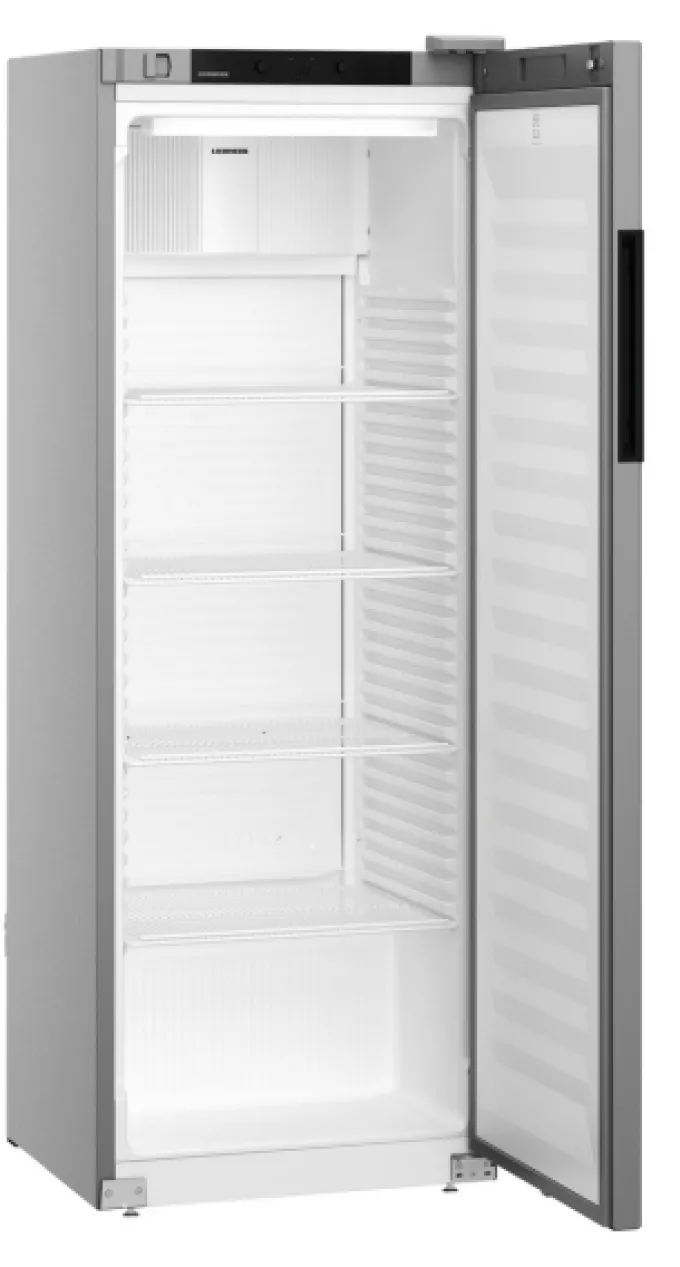 Armoire positive epoxy silver 327 litres - Liebherr