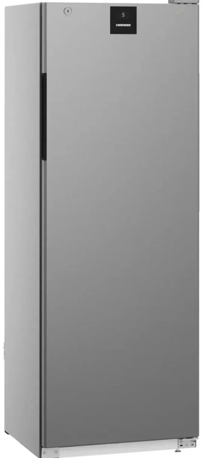 Armoire positive epoxy silver 327 litres - Liebherr