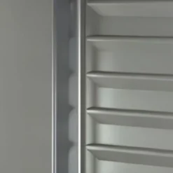 Armoire Positive Inox GN 2/1 Côtés Emboutis 645 Litres - Coreco