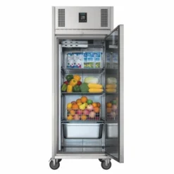 Armoire Positive 1 Porte Premium Série U - 550L - Polar
