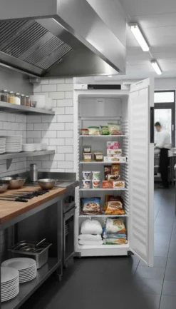 Armoire positive professionnelle 327 litres blanc - Liebherr
