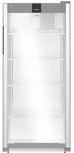 Armoire positive Professionnelle CHR vitrée 569 litres Liebherr