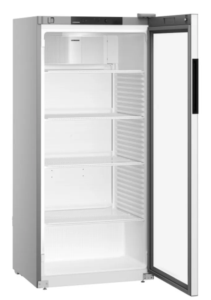 Armoire positive Professionnelle CHR vitrée 569 litres Liebherr