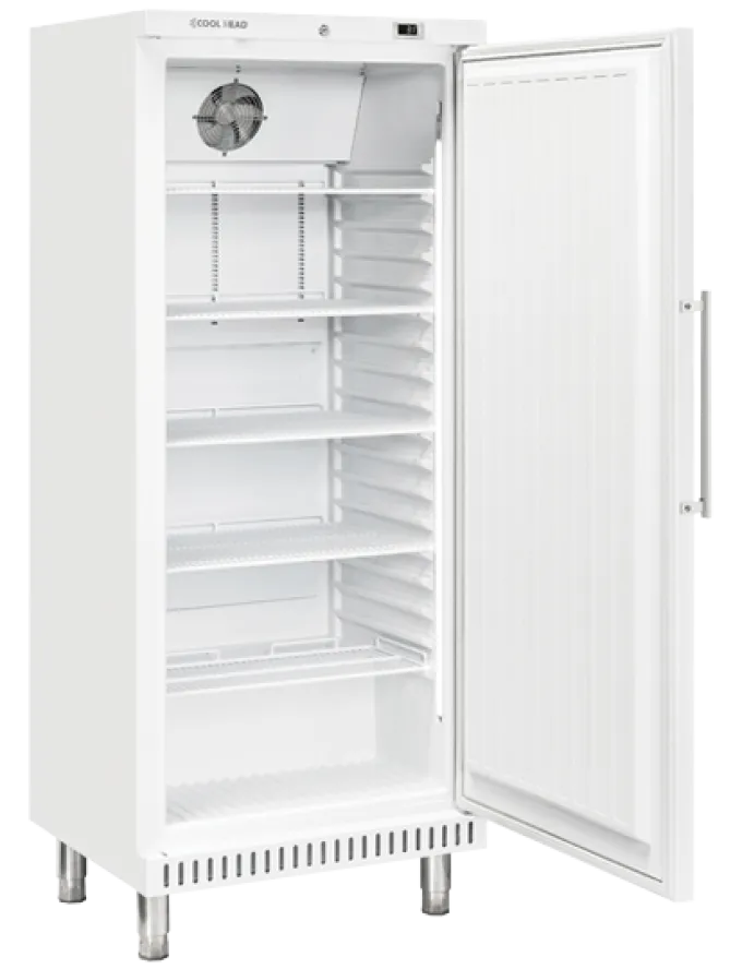 Armoire Pâtisserie Positive Porte Pleine - 400 Litres - Cool Head