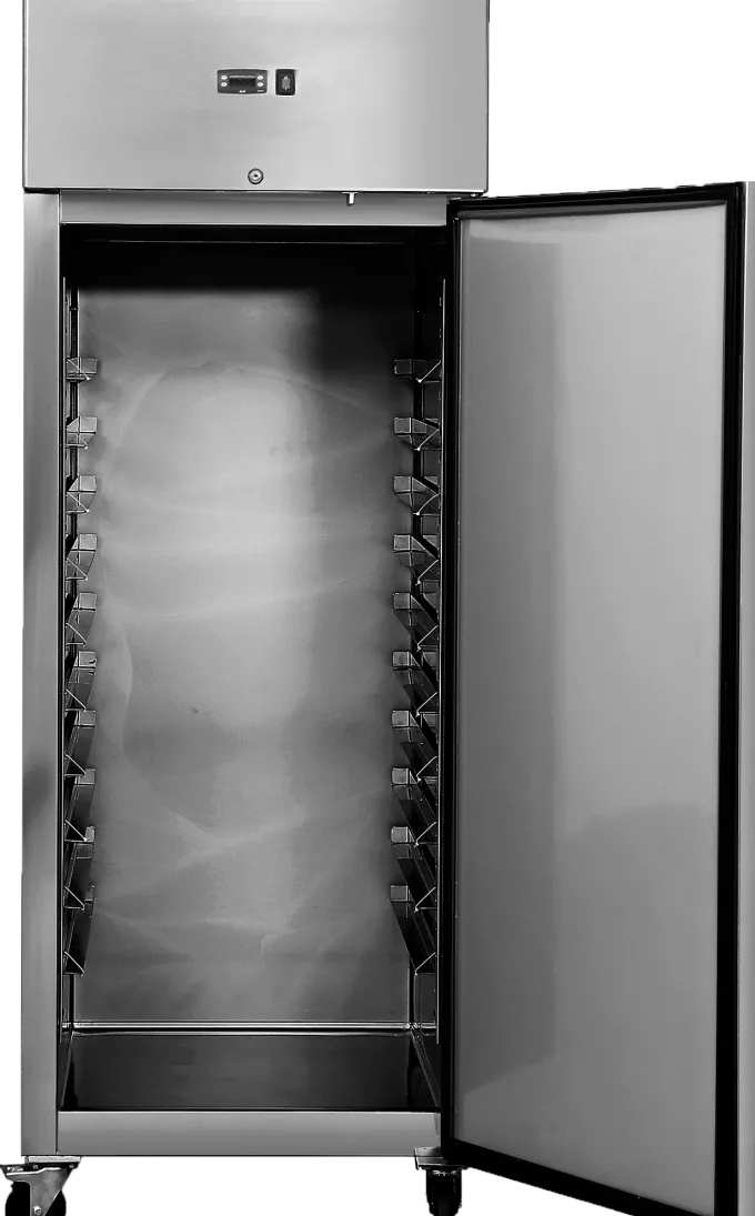 Armoire Pâtissière 800 L - Froid Ventilé - 600x800 mm - L2G