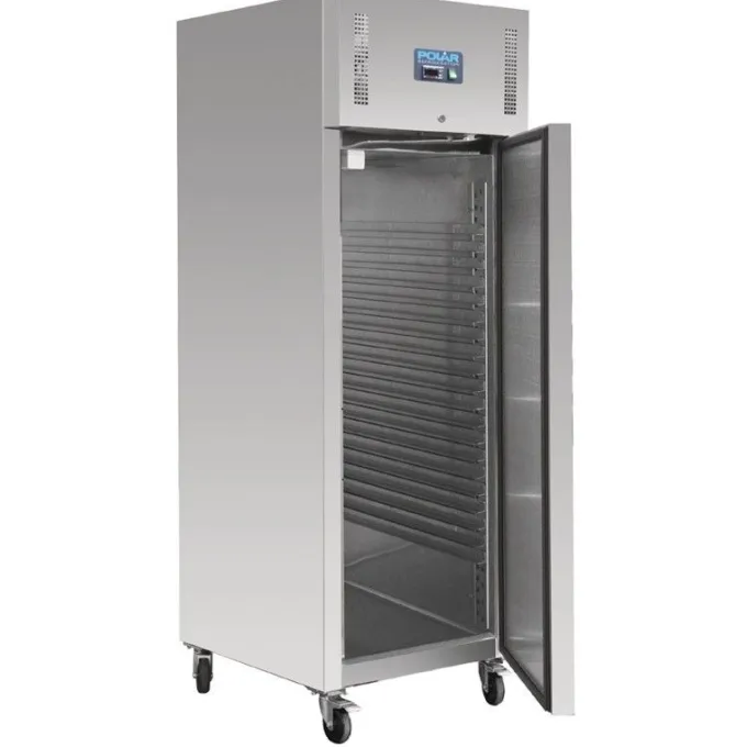 Armoire Pâtissière Négative 850 L - 18 Plaques 600 x 400 mm - Polar