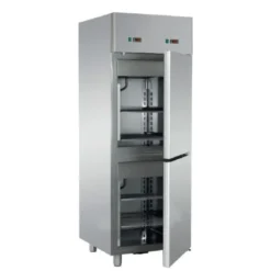 ARMOIRE PÂTISSIÈRE 2 PORTILLONS PLEINS - POSITIVE VENTILÉ - 700 LITRES - Isotech