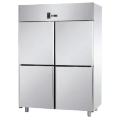 ARMOIRE PÂTISSIÈRE 4 PORTILLONS - POSITIVE VENTILÉ - 1400 LITRES - Isotech