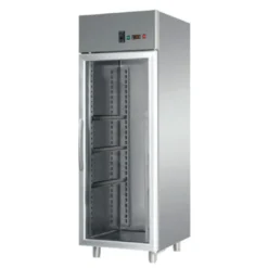 Armoire Pâtissière Positive Ventilé - 1 Porte Vitrée - 700 L - Isotech