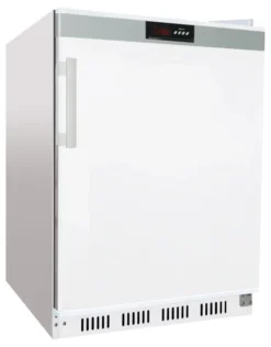 ARMOIRE REFRIGEREE BLANCHE +2/+8°C GAZ R600A