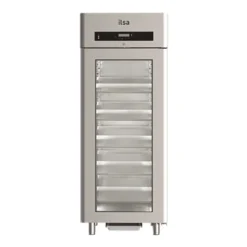 Armoire Réfrigérée à Chocolat - Positive - 1 Porte Vitrée - 750L - EVOLUTION - ILSA