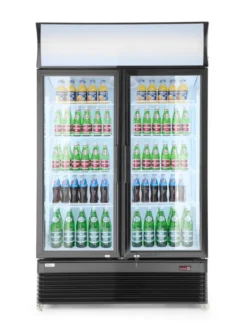 Armoire réfrigérée double porte 618L Arktic - Hendi