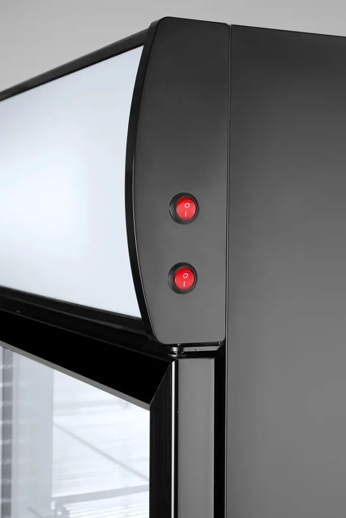 Armoire réfrigérée double porte 618L Arktic - Hendi