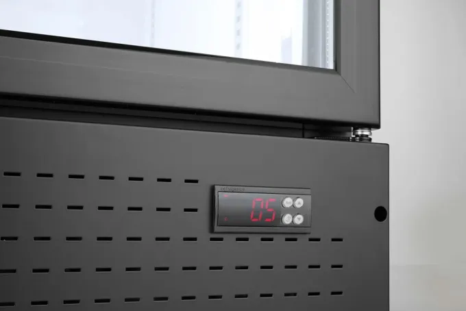 Armoire réfrigérée double porte 618L Arktic - Hendi