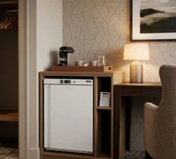 Armoire réfrigérée froid négatif 130 litres blanche DRF 200 - Redfox