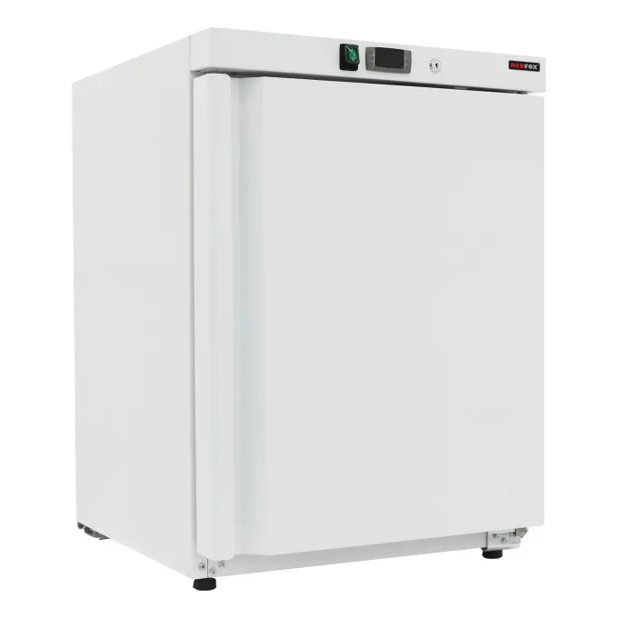 Armoire réfrigérée froid négatif 130 litres blanche DRF 200 - Redfox