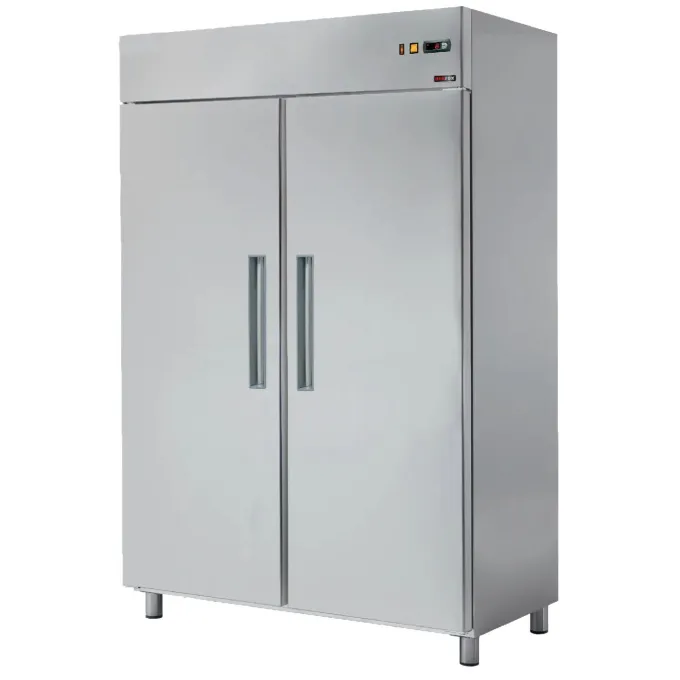 Armoire réfrigérée froid négatif GN 2/1, inox - FT 1400 - Redfox
