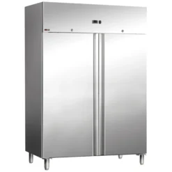 Armoire réfrigérée Inox froid positif 900 litres snack - Redfox