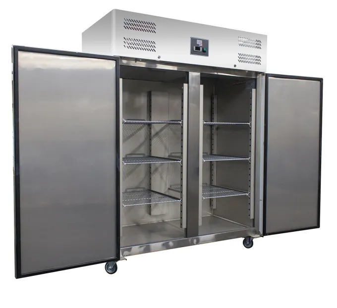 Armoire réfrigérée Inox 1400 litres L2G